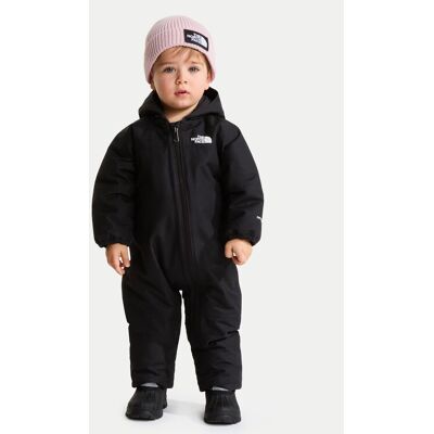 The North Face Kombinezon zimowy Freedom NF0A8H5EJK31 Czarny Regular Fit 24M Czarny Chłopiec The North Face Kombinezon zimowy Freedom NF0A8H5EJK31 Czarny Regular Fit 24M Czarny Chłopiec