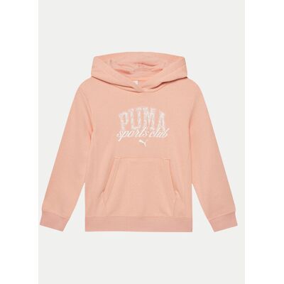 Puma Bluza Class 685829 Różowy Regular Fit 140 Różowy Dziewczynka Puma Bluza Class 685829 Różowy Regular Fit 140 Różowy Dziewczynka