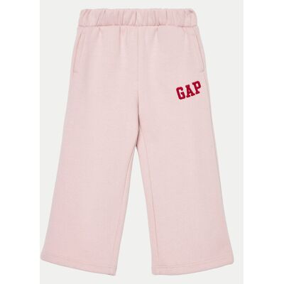 Gap Spodnie dresowe 626265-00 Różowy Wide Leg 3 Różowy Dziewczynka Gap Spodnie dresowe 626265-00 Różowy Wide Leg 3 Różowy Dziewczynka