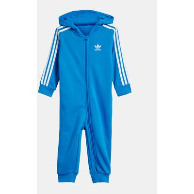 Adidas Kombinezon adicolor IR6876 Niebieski Regular Fit 2_3Y Niebieski Chłopiec Adidas Kombinezon adicolor IR6876 Niebieski Regular Fit 2_3Y Niebieski Chłopiec