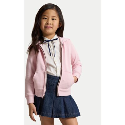 Polo Ralph Lauren Bluza 312833560028 Różowy jasny Regular Fit 6Y Różowy jasny Dziewczynka Polo Ralph Lauren Bluza 312833560028 Różowy jasny Regular Fit 6Y Różowy jasny Dziewczynka