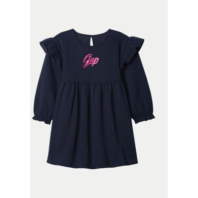 Gap Sukienka codzienna 645433 Granatowy Regular Fit 5 Granatowy Dziewczynka Gap Sukienka codzienna 645433 Granatowy Regular Fit 5 Granatowy Dziewczynka