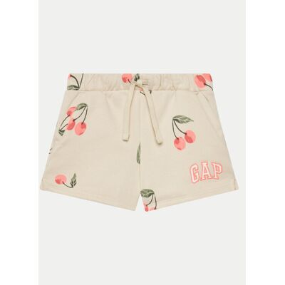 Gap Szorty sportowe 719777-03 Różowy Regular Fit XS Różowy Dziewczynka Gap Szorty sportowe 719777-03 Różowy Regular Fit XS Różowy Dziewczynka