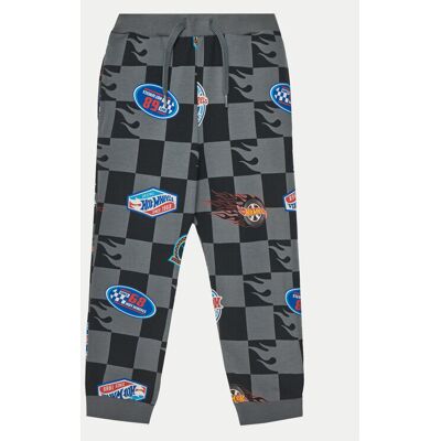 NAME IT Spodnie dresowe 13238365 Szary Regular Fit 98 Szary Chłopiec NAME IT Spodnie dresowe 13238365 Szary Regular Fit 98 Szary Chłopiec