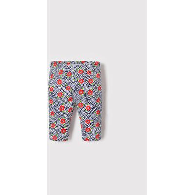 Mayoral Legginsy 1718 Czarny Slim Fit 6M Czarny Dziewczynka Mayoral Legginsy 1718 Czarny Slim Fit 6M Czarny Dziewczynka