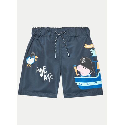NAME IT Szorty kąpielowe Nmmmoise 13226894 Granatowy Regular Fit 80 Granatowy Chłopiec NAME IT Szorty kąpielowe Nmmmoise 13226894 Granatowy Regular Fit 80 Granatowy Chłopiec