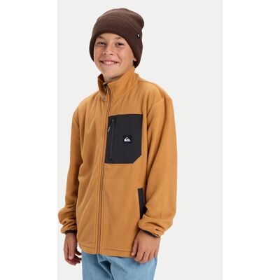 Quiksilver Polar Ice Fields EQBPF03016 Pomarańczowy Comfort Fit l_14 Pomarańczowy Chłopiec Quiksilver Polar Ice Fields EQBPF03016 Pomarańczowy Comfort Fit l_14 Pomarańczowy Chłopiec