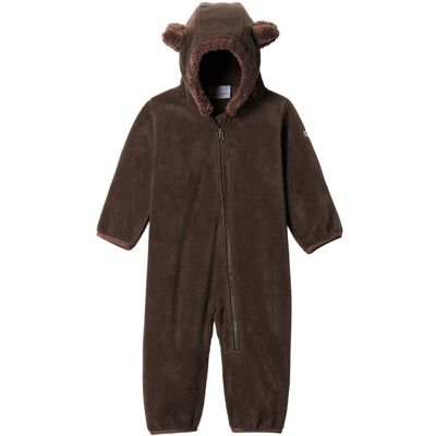 Columbia Kombinezon Tiny Bear™ Bunting 1523741 Brązowy Regular Fit 18_24 Brązowy Unisex Dziecko Columbia Kombinezon Tiny Bear™ Bunting 1523741 Brązowy Regular Fit 18_24 Brązowy Unisex Dziecko