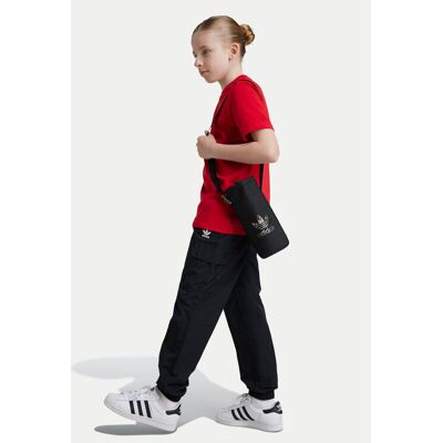 Adidas Spodnie dresowe IW3505 Czarny Regular Fit 8_9Y Czarny Unisex Dziecko Adidas Spodnie dresowe IW3505 Czarny Regular Fit 8_9Y Czarny Unisex Dziecko