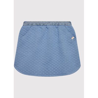 United Colors Of Benetton Spódnica 3V8AC0001 Niebieski Regular Fit 168 Niebieski Dziewczynka United Colors Of Benetton Spódnica 3V8AC0001 Niebieski Regular Fit 168 Niebieski Dziewczynka
