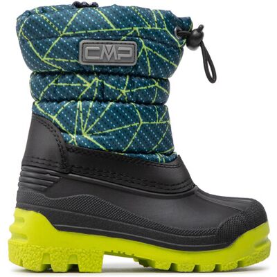 CMP Śniegowce Kids Sneewy SnowBoots 3Q71294 Zielony 32 Zielony Chłopiec CMP Śniegowce Kids Sneewy SnowBoots 3Q71294 Zielony 32 Zielony Chłopiec