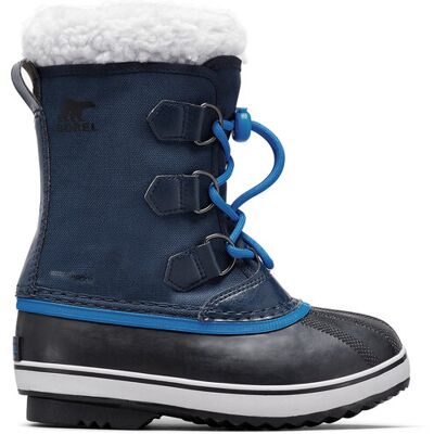 Sorel Śniegowce Yoot Pac™ Nylon Wp 2114111465 Granatowy 38 Granatowy Chłopiec Sorel Śniegowce Yoot Pac™ Nylon Wp 2114111465 Granatowy 38 Granatowy Chłopiec