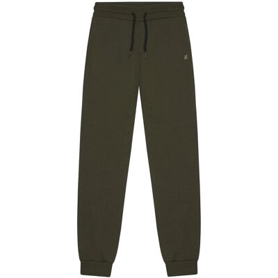 Mayoral Spodnie dresowe 705 Zielony Regular Fit 10 Zielony Chłopiec Mayoral Spodnie dresowe 705 Zielony Regular Fit 10 Zielony Chłopiec