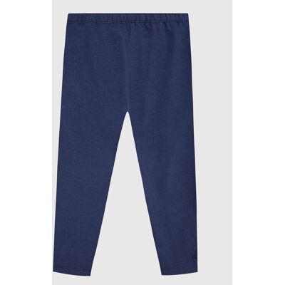 United Colors Of Benetton Legginsy 3MT1GF013 Granatowy Slim Fit 82 Granatowy Dziewczynka United Colors Of Benetton Legginsy 3MT1GF013 Granatowy Slim Fit 82 Granatowy Dziewczynka