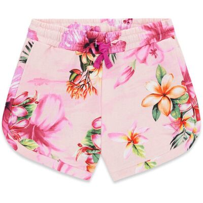 Guess Szorty sportowe J6GD05 KA6R4 Różowy Regular Fit 12Y Różowy Dziewczynka Guess Szorty sportowe J6GD05 KA6R4 Różowy Regular Fit 12Y Różowy Dziewczynka