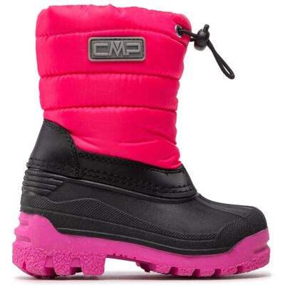 CMP Śniegowce Kids Sneewy SnowBoots 3Q71294 Różowy 34 Różowy Dziewczynka CMP Śniegowce Kids Sneewy SnowBoots 3Q71294 Różowy 34 Różowy Dziewczynka