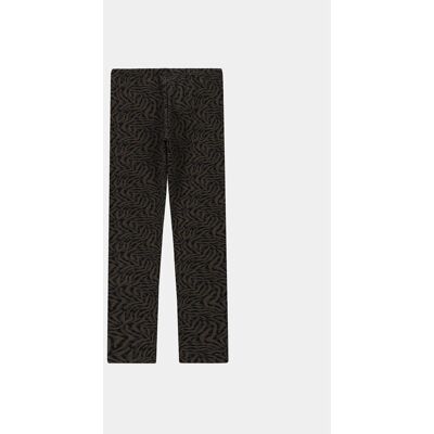 Coccodrillo Legginsy WC4122101CEJ Szary Slim Fit 164 Szary Dziewczynka Coccodrillo Legginsy WC4122101CEJ Szary Slim Fit 164 Szary Dziewczynka