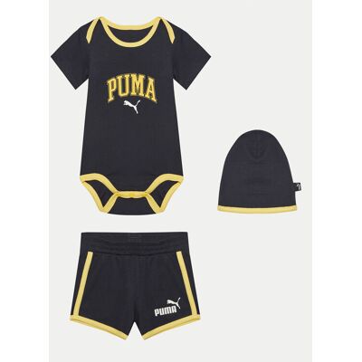 Puma Komplet dziecięcy Minicats 686292 Granatowy 68 Granatowy Chłopiec Puma Komplet dziecięcy Minicats 686292 Granatowy 68 Granatowy Chłopiec