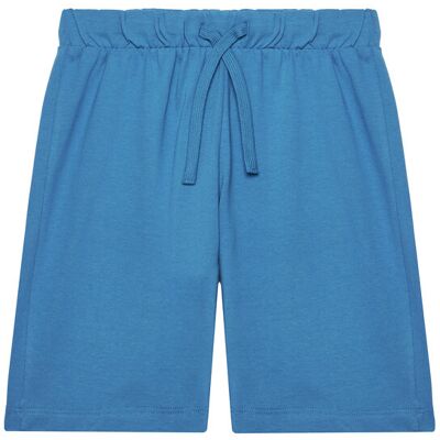 United Colors Of Benetton Szorty sportowe 3BL0C903L Niebieski Regular Fit 130 Niebieski Chłopiec United Colors Of Benetton Szorty sportowe 3BL0C903L Niebieski Regular Fit 130 Niebieski Chłopiec