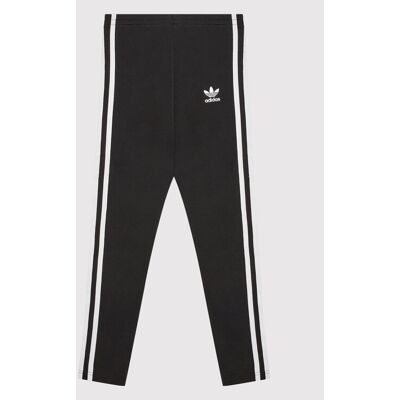 Adidas Legginsy adicolor HD2025 Czarny Slim Fit 14_15Y Czarny Dziewczynka Adidas Legginsy adicolor HD2025 Czarny Slim Fit 14_15Y Czarny Dziewczynka