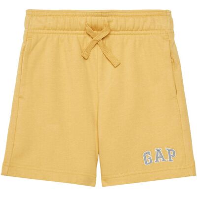 Gap Szorty sportowe 742934-03 Żółty Relaxed Fit XL Żółty Chłopiec Gap Szorty sportowe 742934-03 Żółty Relaxed Fit XL Żółty Chłopiec