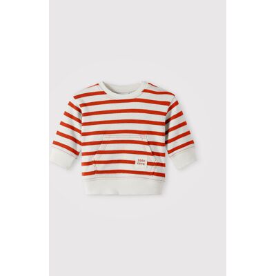 NAME IT Bluza 13205053 Beżowy Regular Fit 56 Beżowy Chłopiec NAME IT Bluza 13205053 Beżowy Regular Fit 56 Beżowy Chłopiec