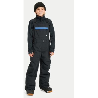 Quiksilver Spodnie snowboardowe Mash Up EQBTP03060 Czarny Regular Fit xl_16 Czarny Chłopiec Quiksilver Spodnie snowboardowe Mash Up EQBTP03060 Czarny Regular Fit xl_16 Czarny Chłopiec