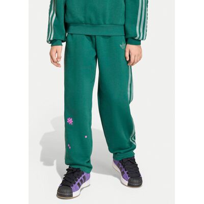 Adidas Spodnie dresowe Minecraft KE2759 Zielony Loose Fit 13_14Y Zielony Unisex Dziecko Adidas Spodnie dresowe Minecraft KE2759 Zielony Loose Fit 13_14Y Zielony Unisex Dziecko