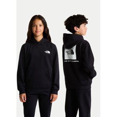 The North Face Bluza Evolution Box NF0A8CV5JK31 Czarny Regular Fit XL Czarny Unisex Dziecko The North Face Bluza Evolution Box NF0A8CV5JK31 Czarny Regular Fit XL Czarny Unisex Dziecko