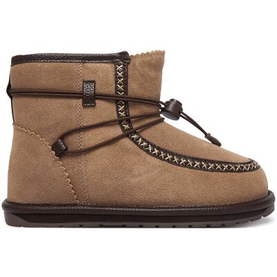 Emu Australia Śniegowce Hunter Mini K13349 Beżowy 29_30 Beżowy Unisex Dziecko Emu Australia Śniegowce Hunter Mini K13349 Beżowy 29_30 Beżowy Unisex Dziecko