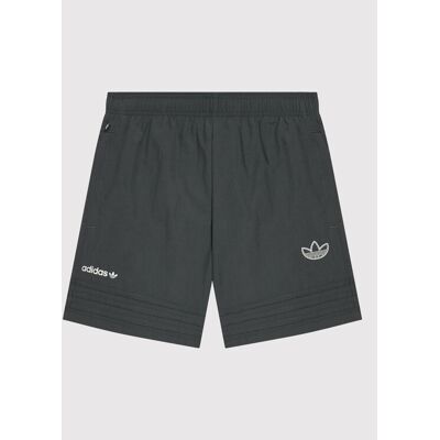 Adidas Szorty sportowe Sprt Collection HE2086 Szary Regular Fit 15_16Y Szary Unisex Dziecko Adidas Szorty sportowe Sprt Collection HE2086 Szary Regular Fit 15_16Y Szary Unisex Dziecko