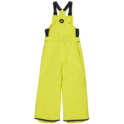 Quiksilver Spodnie snowboardowe Boogie EQKTP03011 Zielony Regular Fit 2 Zielony Chłopiec Quiksilver Spodnie snowboardowe Boogie EQKTP03011 Zielony Regular Fit 2 Zielony Chłopiec