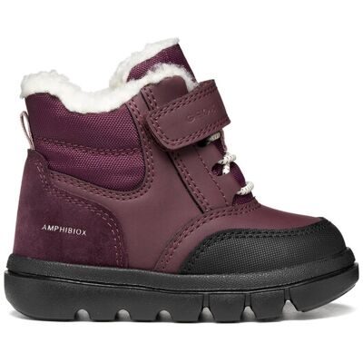 Geox Śniegowce B Willaboom Girl B Abx B665AB 0ME22 C7016 S Bordowy 26 Bordowy Dziewczynka Geox Śniegowce B Willaboom Girl B Abx B665AB 0ME22 C7016 S Bordowy 26 Bordowy Dziewczynka