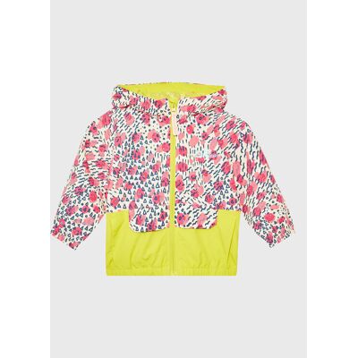 Jack Wolfskin Kurtka przejściowa Villi 1609981 Kolorowy Regular Fit 104 Kolorowy Dziewczynka Jack Wolfskin Kurtka przejściowa Villi 1609981 Kolorowy Regular Fit 104 Kolorowy Dziewczynka