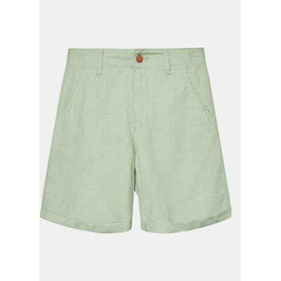 United Colors Of Benetton Szorty materiałowe 4BE7C901E Zielony Regular Fit 150 Zielony Chłopiec United Colors Of Benetton Szorty materiałowe 4BE7C901E Zielony Regular Fit 150 Zielony Chłopiec