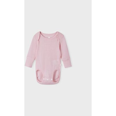 Reima Body dziecięce Utu 5200069A Różowy Regular Fit 62_68 Różowy Dziewczynka Reima Body dziecięce Utu 5200069A Różowy Regular Fit 62_68 Różowy Dziewczynka