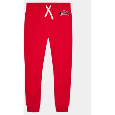 Gap Spodnie dresowe 550068-02 Czerwony Regular Fit 10 Czerwony Chłopiec Gap Spodnie dresowe 550068-02 Czerwony Regular Fit 10 Czerwony Chłopiec