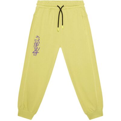 United Colors Of Benetton Spodnie dresowe 33NVCF06D Zielony Regular Fit 140 Zielony Chłopiec United Colors Of Benetton Spodnie dresowe 33NVCF06D Zielony Regular Fit 140 Zielony Chłopiec