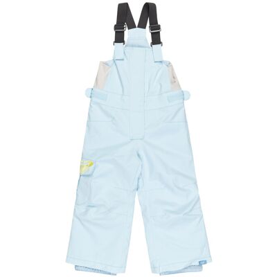 Roxy Spodnie snowboardowe Lola ERLTP03013 Błękitny Regular Fit 3 Niebieski jasny Dziewczynka Roxy Spodnie snowboardowe Lola ERLTP03013 Błękitny Regular Fit 3 Niebieski jasny Dziewczynka