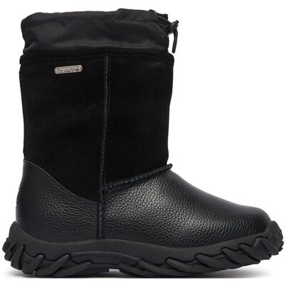 Emu Australia Śniegowce Puggle Adventurer K13330 Czarny 24 Czarny Unisex Dziecko Emu Australia Śniegowce Puggle Adventurer K13330 Czarny 24 Czarny Unisex Dziecko