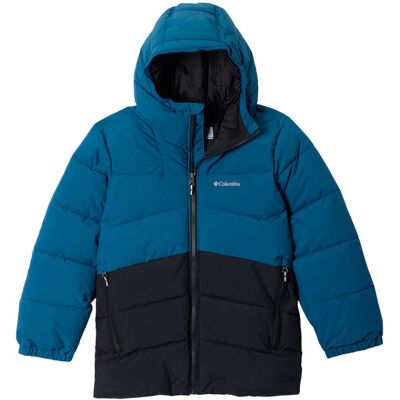 Columbia Kurtka narciarska Arctic Blast II 2089721 Niebieski Regular Fit XS Niebieski Unisex Dziecko Columbia Kurtka narciarska Arctic Blast II 2089721 Niebieski Regular Fit XS Niebieski Unisex Dziecko