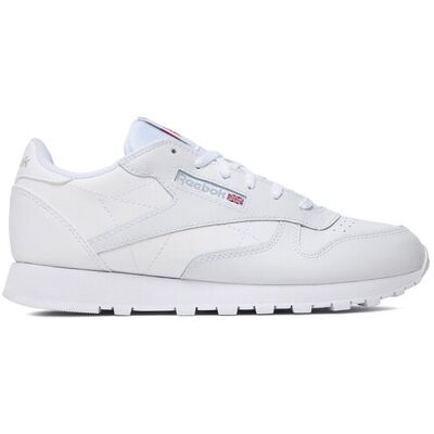 Reebok Sneakersy EO-CL LTHR 100010471 Biały 39 Biały Unisex Dziecko Reebok Sneakersy EO-CL LTHR 100010471 Biały 39 Biały Unisex Dziecko