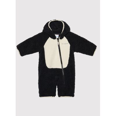Columbia Kombinezon Foxy Baby Sherpa Bunting 1863981 Czarny Regular Fit 12_18M Czarny Chłopiec Columbia Kombinezon Foxy Baby Sherpa Bunting 1863981 Czarny Regular Fit 12_18M Czarny Chłopiec