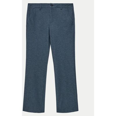 Guess Spodnie materiałowe L5RB03 KCL30 Granatowy Regular Fit 8 Granatowy Chłopiec Guess Spodnie materiałowe L5RB03 KCL30 Granatowy Regular Fit 8 Granatowy Chłopiec