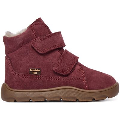 Froddo Śniegowce G2110151-4 M Bordowy 24 Bordowy Unisex Dziecko Froddo Śniegowce G2110151-4 M Bordowy 24 Bordowy Unisex Dziecko