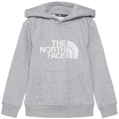 The North Face Bluza Drew Peak NF0A8EHH Szary Relaxed Fit M Szary Unisex Dziecko The North Face Bluza Drew Peak NF0A8EHH Szary Relaxed Fit M Szary Unisex Dziecko