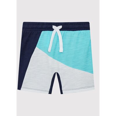 United Colors Of Benetton Szorty sportowe 3BVXG900C Granatowy Regular Fit 100 Granatowy Chłopiec United Colors Of Benetton Szorty sportowe 3BVXG900C Granatowy Regular Fit 100 Granatowy Chłopiec
