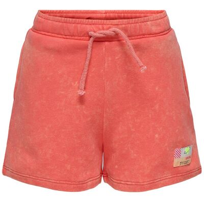 Kids ONLY Szorty sportowe Minna 15347958 Pomarańczowy Regular Fit 152 Pomarańczowy Dziewczynka Kids ONLY Szorty sportowe Minna 15347958 Pomarańczowy Regular Fit 152 Pomarańczowy Dziewczynka