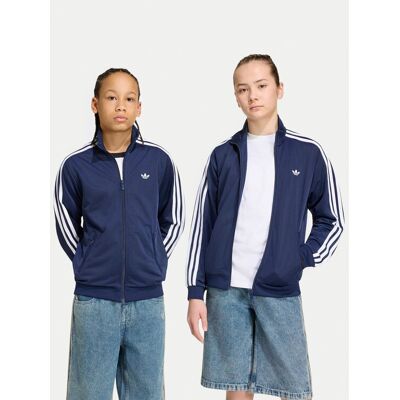 Adidas Bluza Firebird Loose Track Top HZ6648 Granatowy Regular Fit 15_16Y Granatowy Unisex Dziecko Adidas Bluza Firebird Loose Track Top HZ6648 Granatowy Regular Fit 15_16Y Granatowy Unisex Dziecko