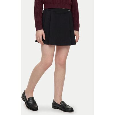Guess Spódnica J6YD01 1K3936 Czarny Regular Fit 8Y Czarny Dziewczynka Guess Spódnica J6YD01 1K3936 Czarny Regular Fit 8Y Czarny Dziewczynka